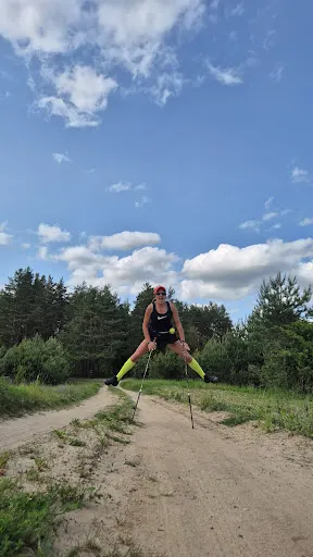 Nordic Walking Ełk Mazury